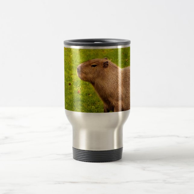 Capybara Reisebecher (Mittel)
