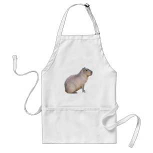 Capybara Schürze
