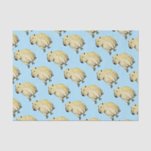 Capybara Seidenpapier