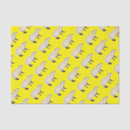 Capybara Seidenpapier