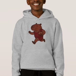 capybara soccer sport animal capybara athlet