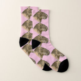 Capybara Socks Socken