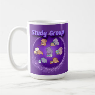 Capybara-Studiengruppe Kaffeetasse
