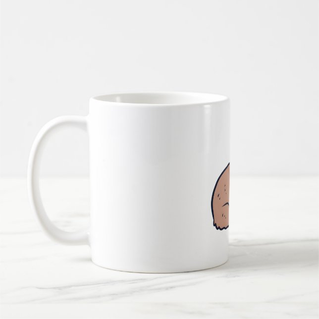 Capybara � Süße Tier Kaffeetasse (Links)