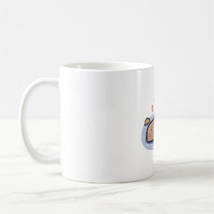 Capybara � Süße Tier Kaffeetasse