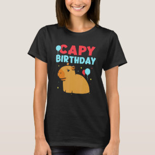 Capybara T-Shirt