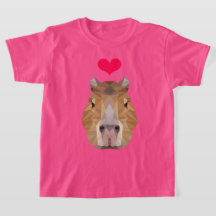 Capybara-T - Shirt