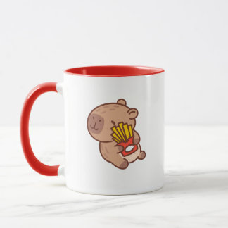 Capybara Tasse