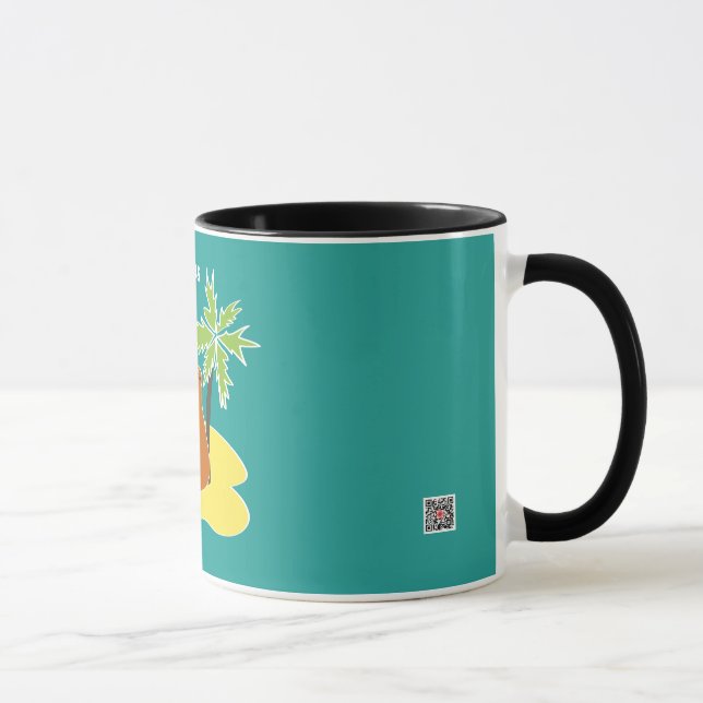 Capybara Tasse (Rechts)
