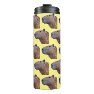 Capybara Thermosbecher