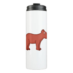 Capybara Thermosbecher