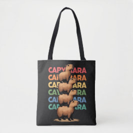 Capybara Tower Tasche