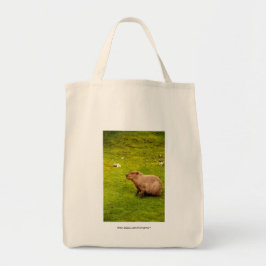 Capybara Tragetasche