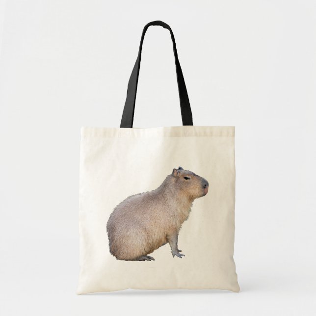Capybara Tragetasche (Vorne)