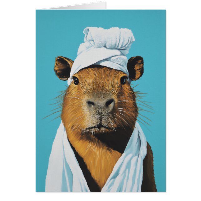 Capybara Wellness-Center Day (Vorne)
