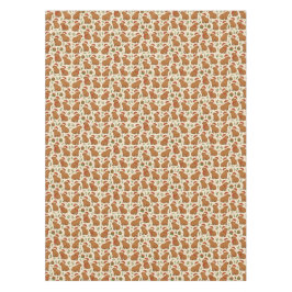 Capybaras zu Weihnachten Tischdecke