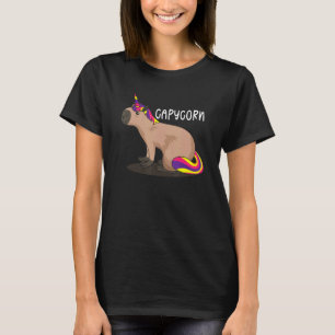 Capycorn Capybara T-Shirt