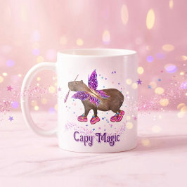 Capyfee Kaffeetasse