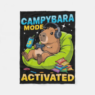 Capyra Gamer Gaming 2 Fleecedecke