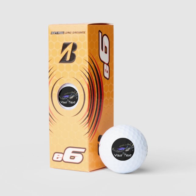 Car ゴルフボール golfball (Verpackungen)