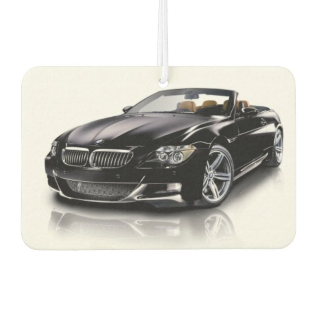 Car Air Freshener Autolufterfrischer (Vorderseite)