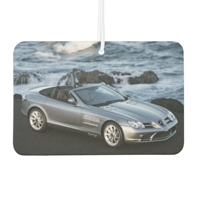Car Air Freshener Autolufterfrischer (Vorderseite)