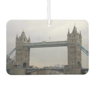 Car Air Fresheners mit London Bridge Autolufterfrischer