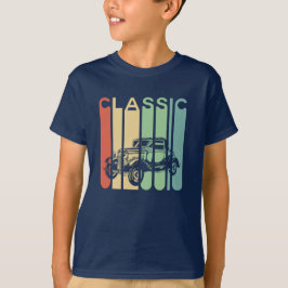 Car Boy T - Shirt