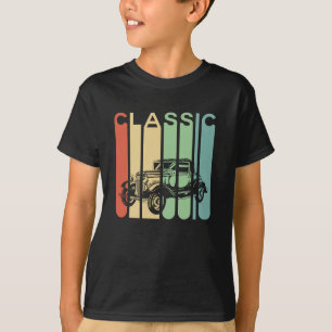 Car Boy T-Shirt