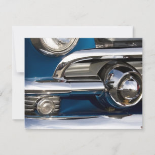 Car Chrome Closeup