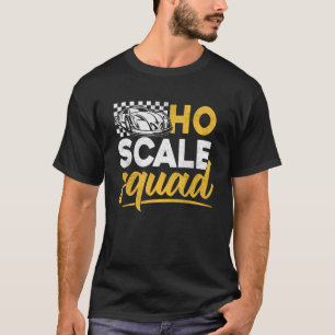 Car Collector Car Racing & Slot Car Racing Pu T-Shirt