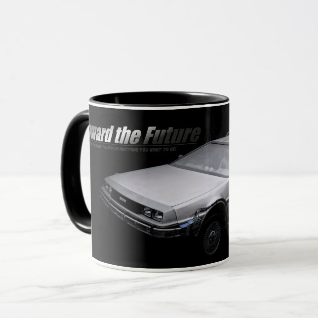 Car：Combo Mug Tasse (Vorderseite Links)