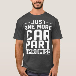 Car Lover Car Enthusiasten Geschenk Auto Lover Ges T-Shirt
