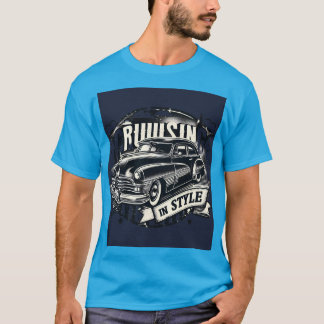 Car Lover - T - Shirt von Zazzle