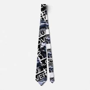 Car Lover© von PEAF DOVE© Neck Tie Krawatte
