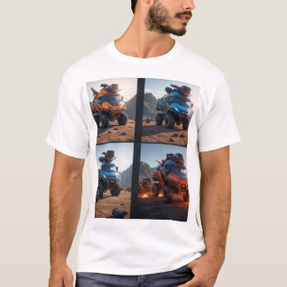 (Car) Men's Basic T-Shirt
