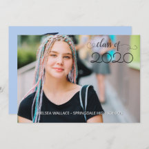 Car Parade Sky Blue Abschluss