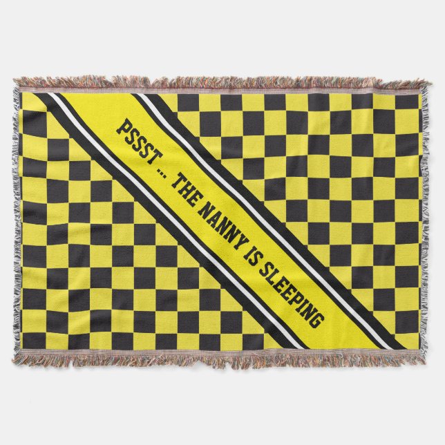 Car Racing / Schachmuster + Ihr Backgr. & Text Decke (Vorderseite)