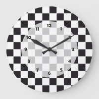 Car Racing / Schachmuster + Ihr Backgr. & Text