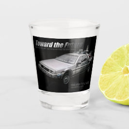 Car：Shot Glass Schnapsglas