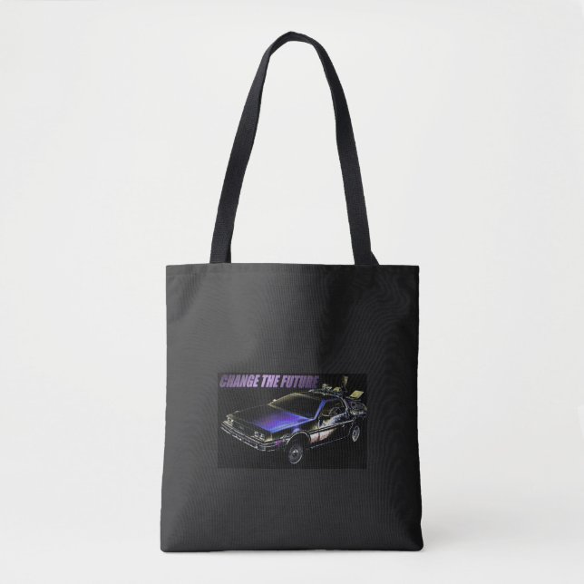 Car：Shoulder Tote Tasche (Vorderseite)