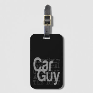 Car Typ Extraordinator Gepäckanhänger
