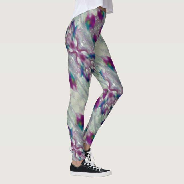 Car Wash Colors Leggings (Rechts)