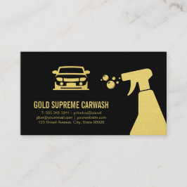 Car Wash Detection | Auto im Detail Visitenkarte