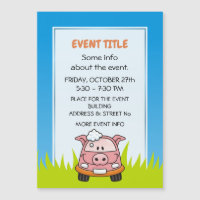 Car Wash Pig
