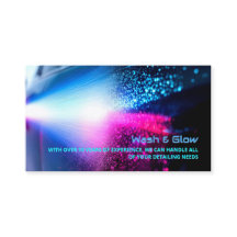 Car Wash QR