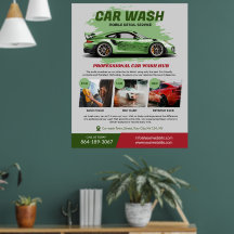 Car Wash Services