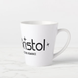 Cara Bristol Latte Tasse