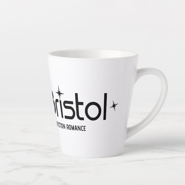 Cara Bristol Latte Tasse (Rechts)