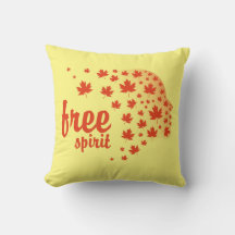 Cara del espíritu libre, otoño